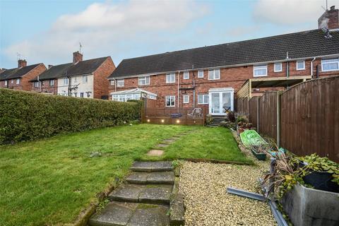 3 bedroom terraced house for sale, Kirklington Road, Rainworth, Mansfield, Nottinghamshire, NG21