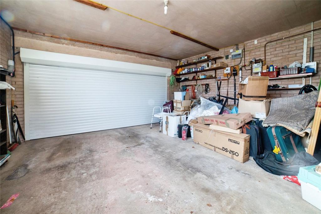 Double Garage