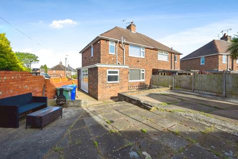 Stanton Place, Mansfield, Nottinghamshire, NG18