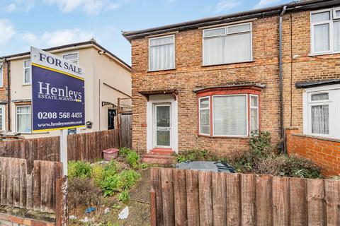 3 bedroom semi-detached house for sale, Kingsley Road, Hounslow, TW3