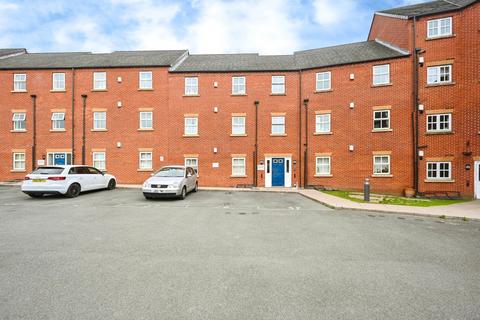 2 bedroom flat for sale, Spindle Court, Mansfield, Nottinghamshire, NG19