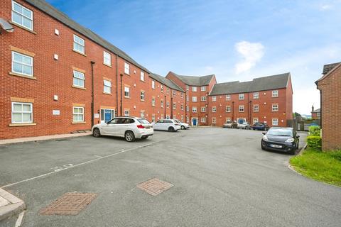 2 bedroom flat for sale, Spindle Court, Mansfield, Nottinghamshire, NG19