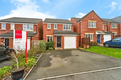 3 bedroom detached house for sale, Nixon Lane, Stone, Staffordshire, ST15