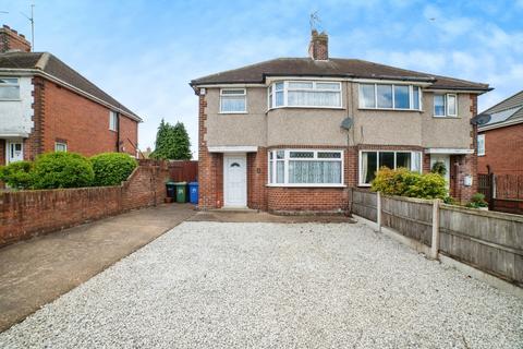 3 bedroom semi-detached house for sale, Violet Hill, Mansfield, Nottinghamshire, NG18