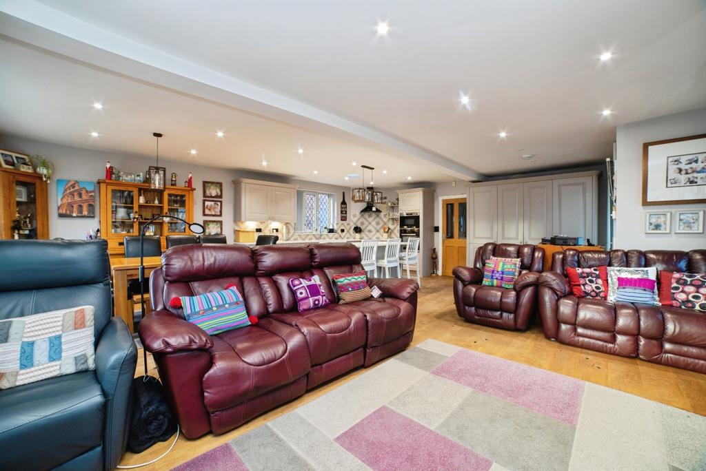 Lounge Area