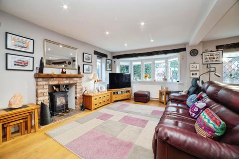 4 bedroom detached house for sale, Robin Down Lane, Mansfield, Nottinghamshire, NG18