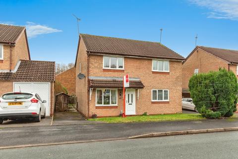 undefined, Melbourne Crescent, STAFFORD, Staffordshire, ST16