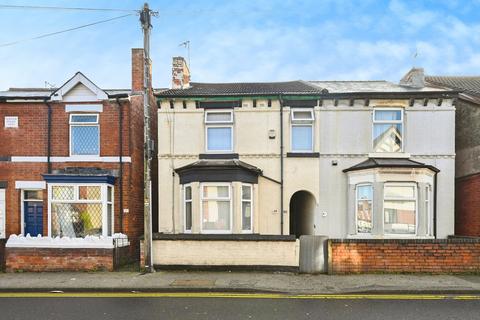 Carter Lane, Mansfield, Nottinghamshire, NG18