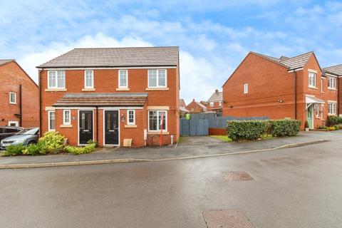 undefined, Nixon Lane, Stone, Staffordshire, ST15