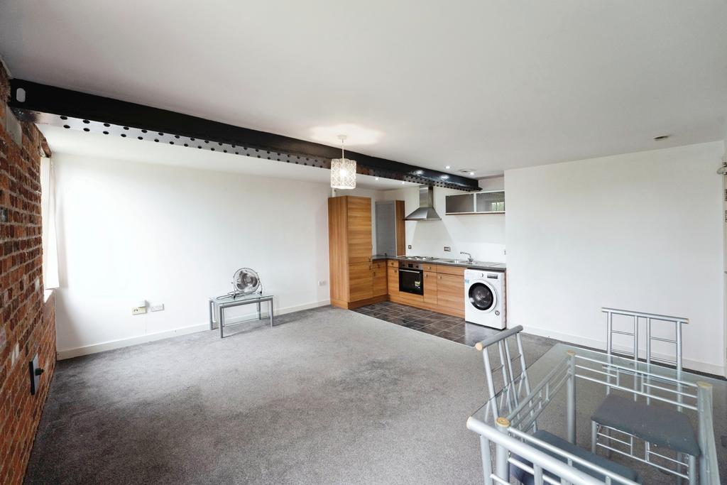 Open Plan