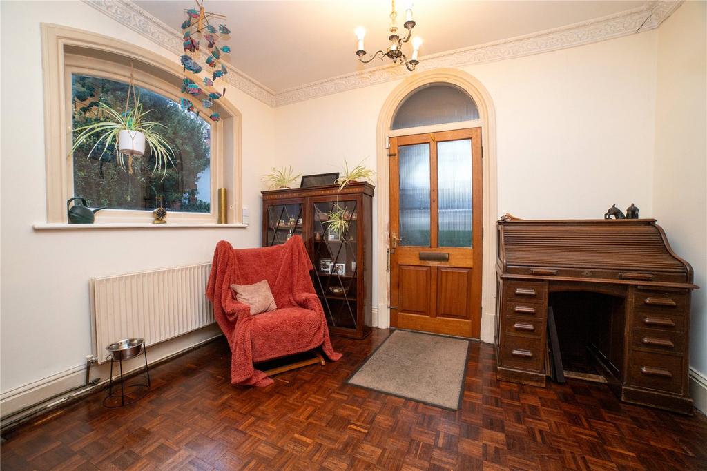 Entrance Hall