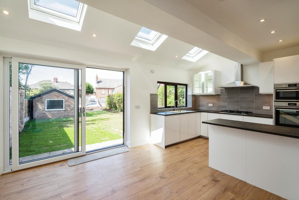 Open Plan