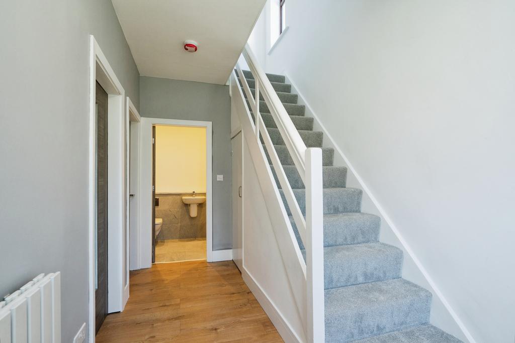 Entrange Hallway