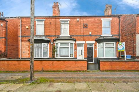 undefined, Beresford Street, Mansfield, Nottinghamshire, NG18