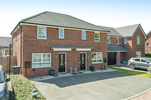 undefined, Falstaff Gardens, Appleton, Warrington, Cheshire, WA4