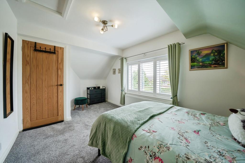 Bedroom Four