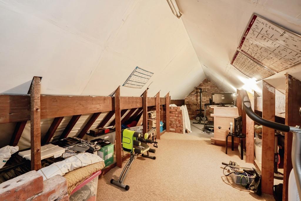 Loft Room
