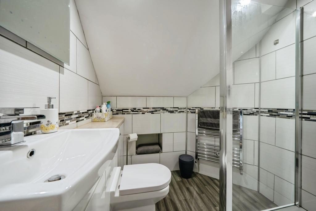 Upstairs Shower Room