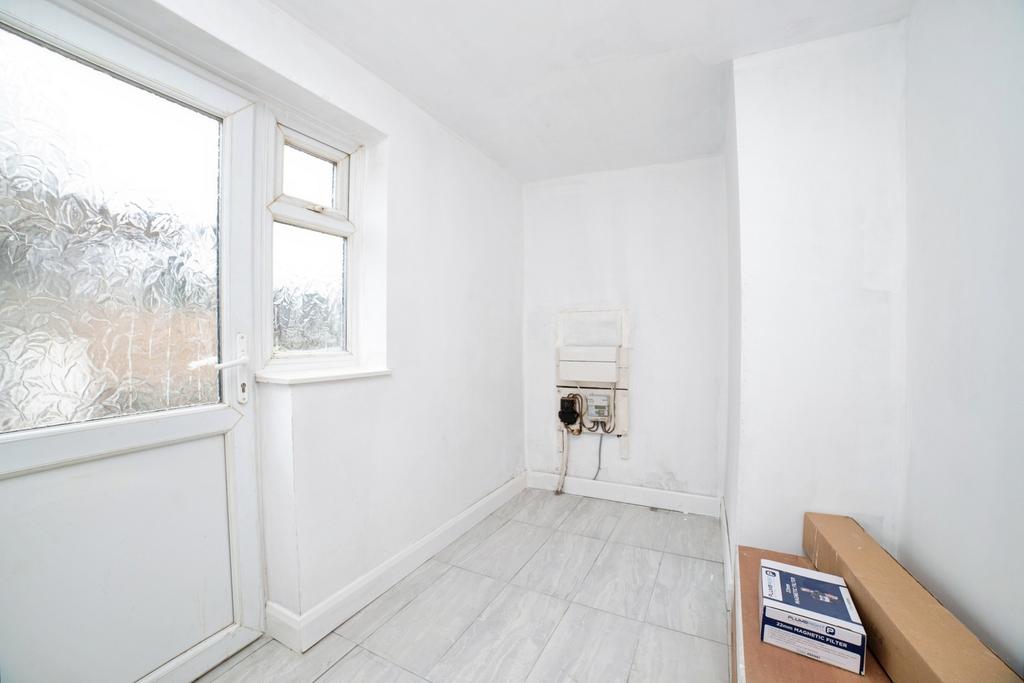 Utility Area