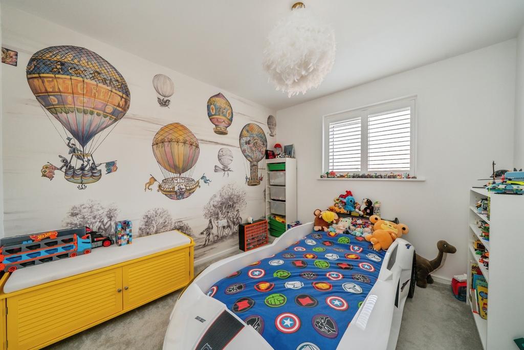 Bedroom Three