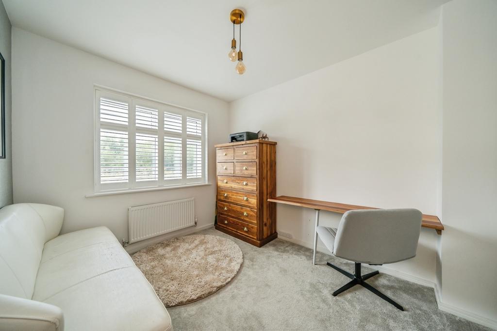 Study/Reception Room