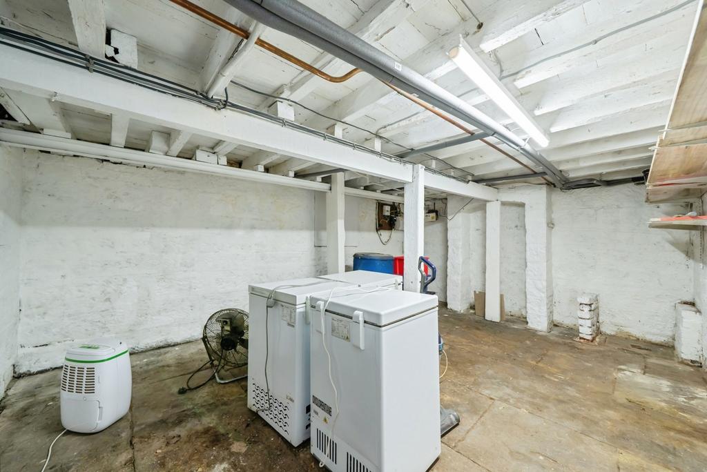 Basement
