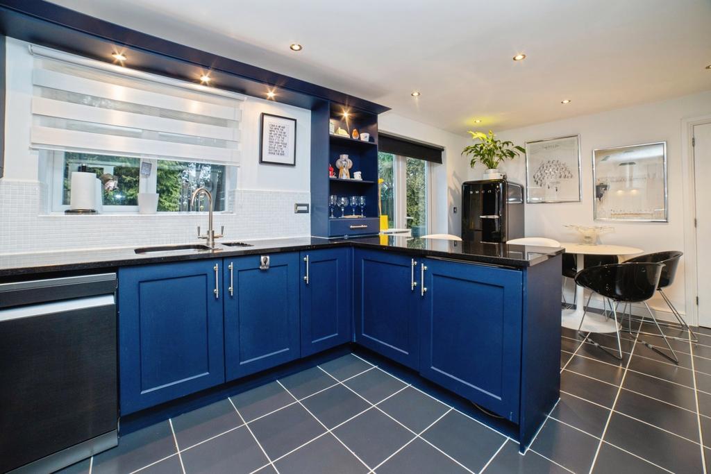 Kitchen Dining Room