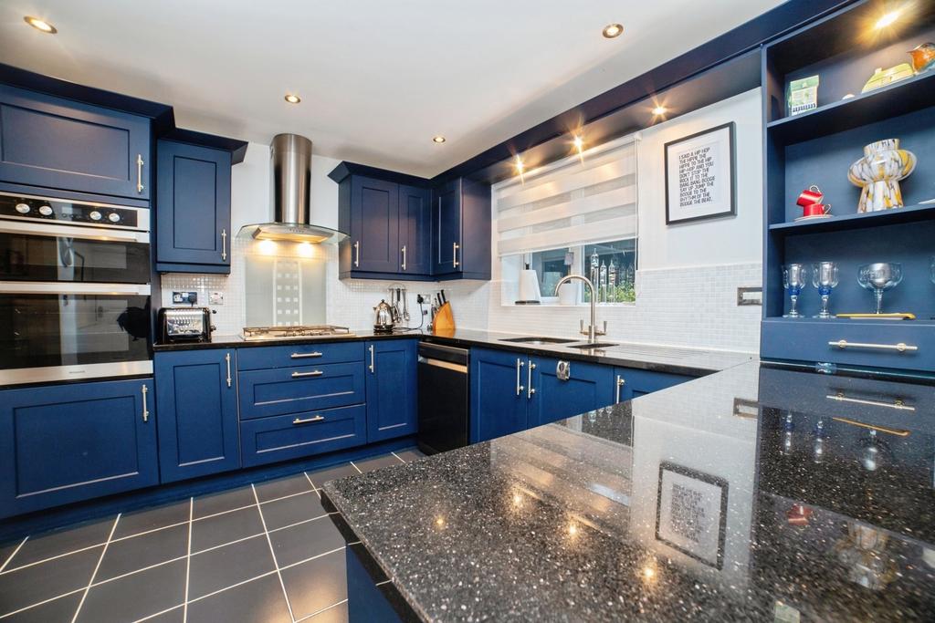Kitchen Dining Room