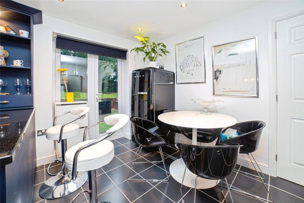 Kitchen Dining Room