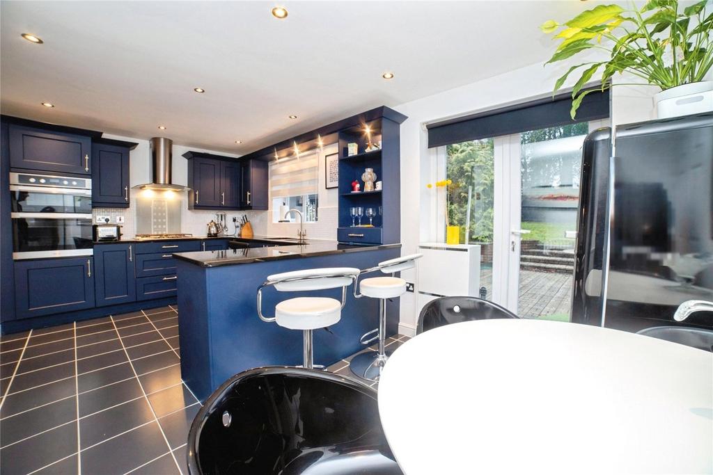 Kitchen Dining Room