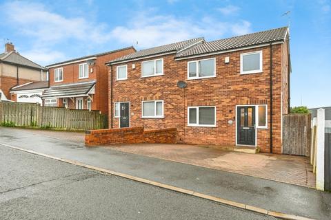 3 bedroom semi-detached house for sale, Bramley Road, Doe Lea, Chesterfield, Derbyshire, S44