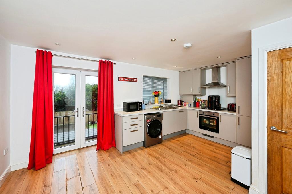 Kitchen Dining Room