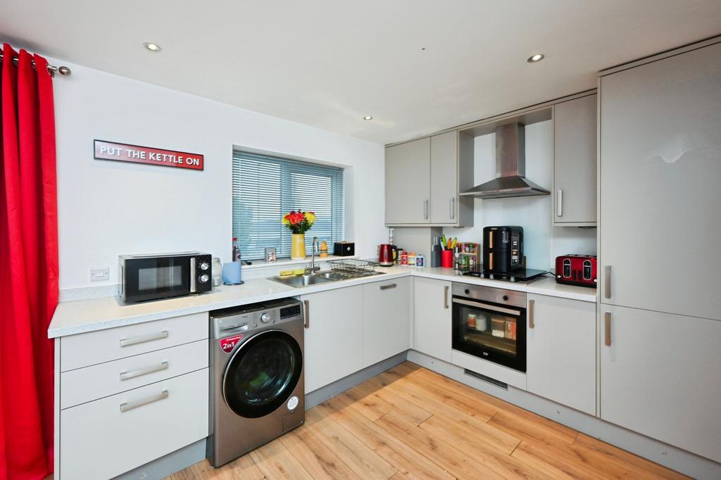 Kitchen Dining Room