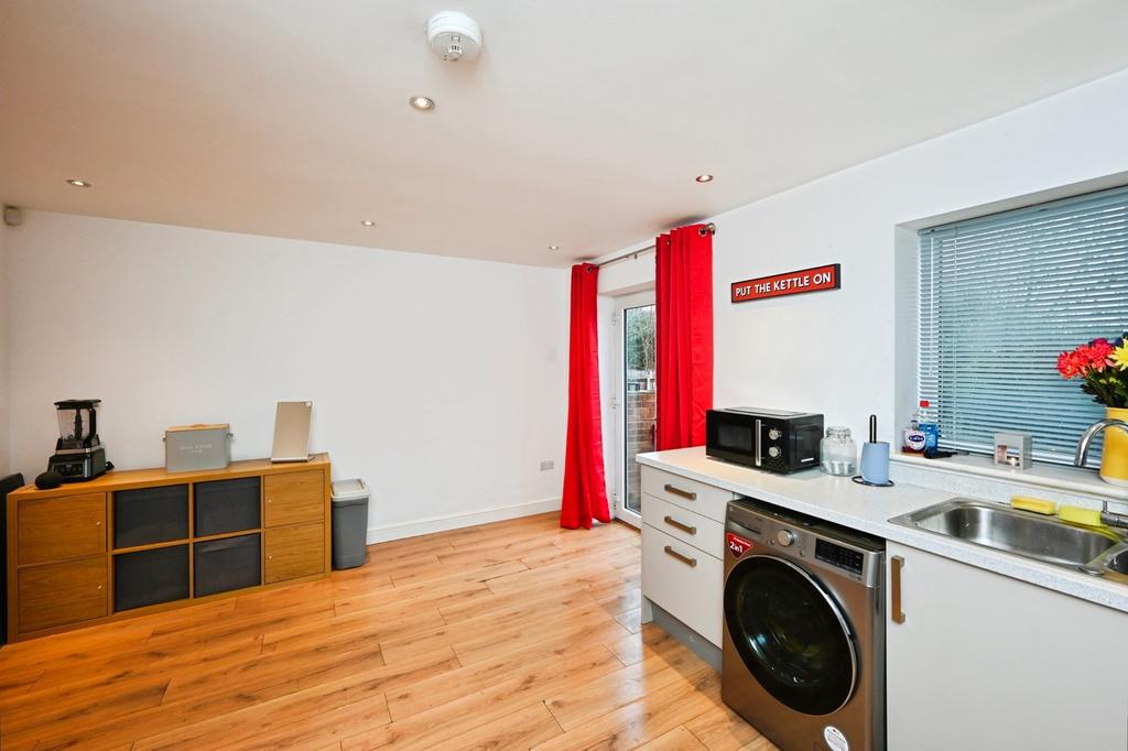 Kitchen Dining Room