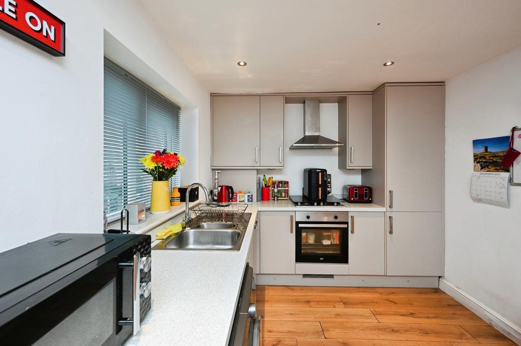 Kitchen Dining Room