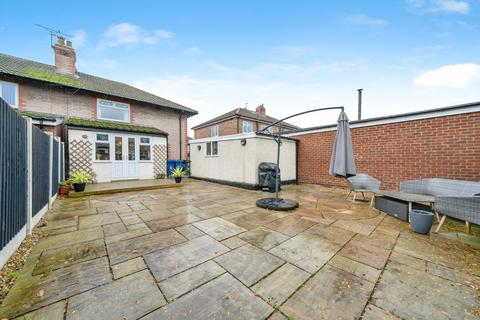 undefined, Barton Avenue, WARRINGTON, Cheshire, WA4