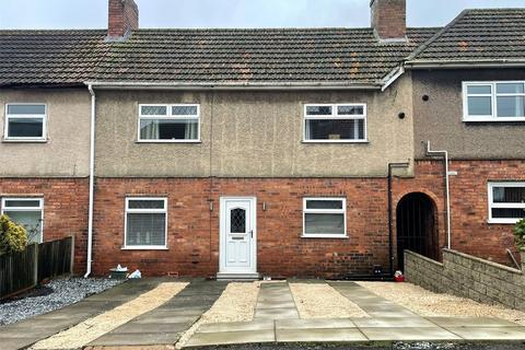 3 bedroom terraced house for sale, Aberconway Street, Blidworth, Mansfield, Nottinghamshire, NG21