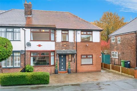 4 bedroom semi-detached house for sale, Springfield Avenue, Grappenhall, Warrington, Cheshire, WA4