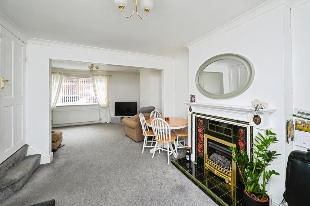 Lounge Dining Room