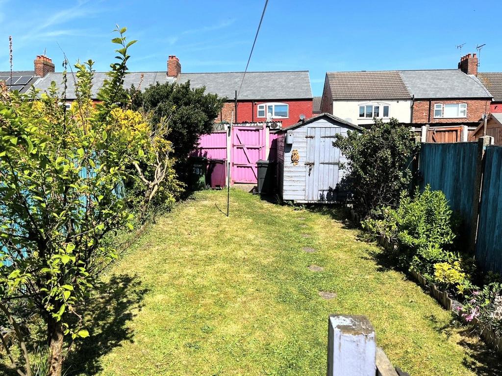 Additional Garden
