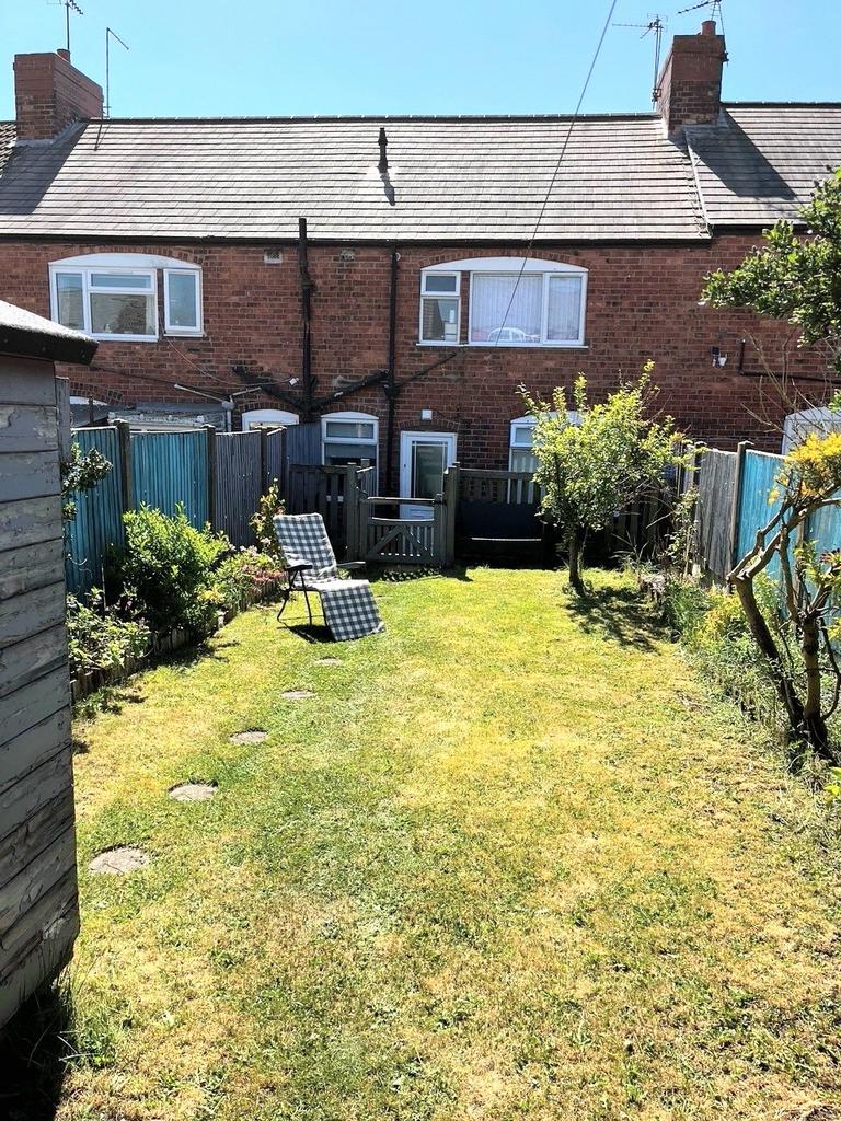 Additional Garden