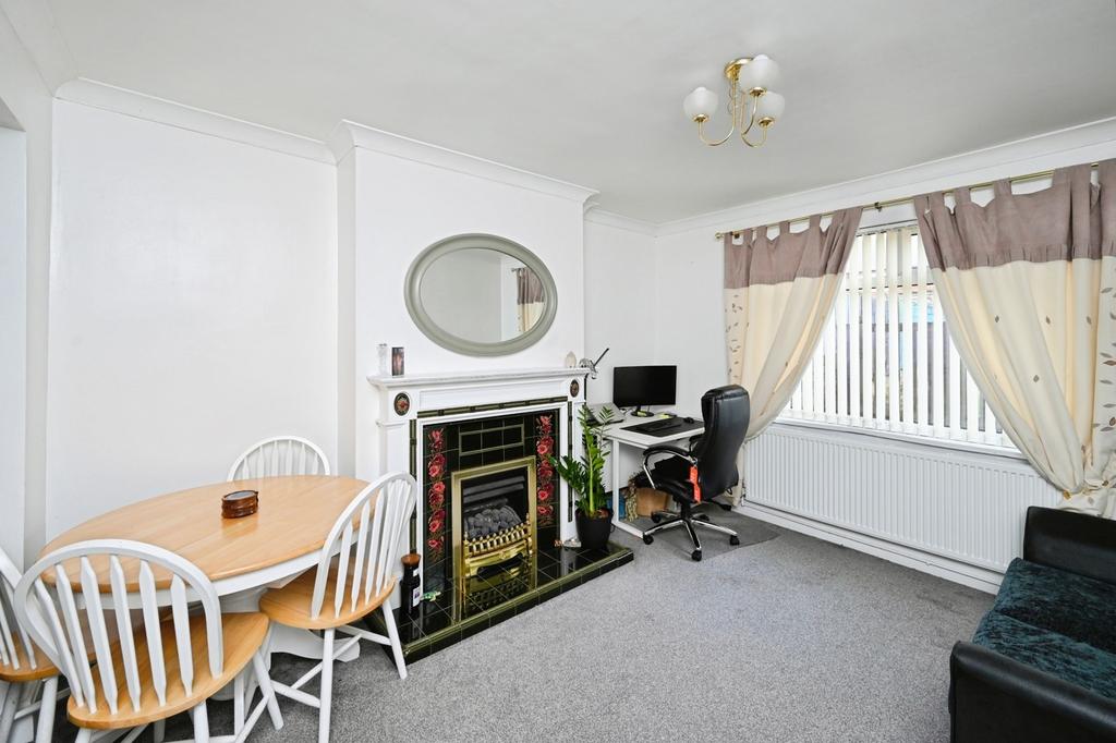 Lounge Dining Room
