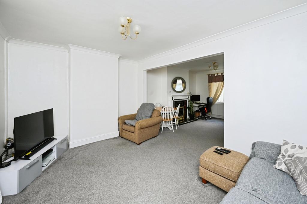 Lounge Dining Room