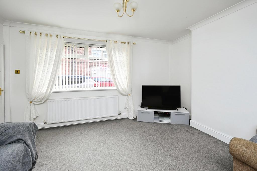 Lounge Dining Room