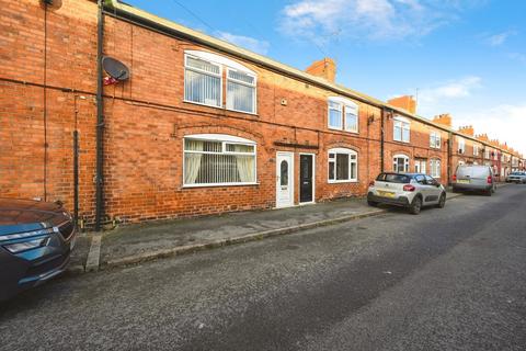 3 bedroom terraced house for sale, Devonshire Street, New Houghton, Mansfield, Derbyshire, NG19
