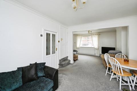 3 bedroom terraced house for sale, Devonshire Street, New Houghton, Mansfield, Derbyshire, NG19