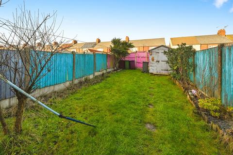 3 bedroom terraced house for sale, Devonshire Street, New Houghton, Mansfield, Derbyshire, NG19