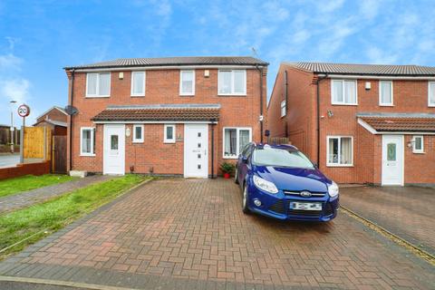 Broomhill Lane, Mansfield, Nottinghamshire, NG19