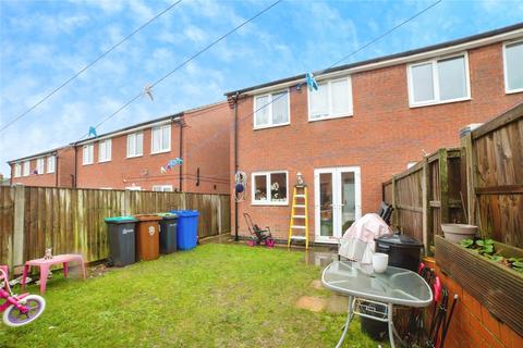 3 bedroom semi-detached house for sale, Broomhill Lane, Mansfield, Nottinghamshire, NG19