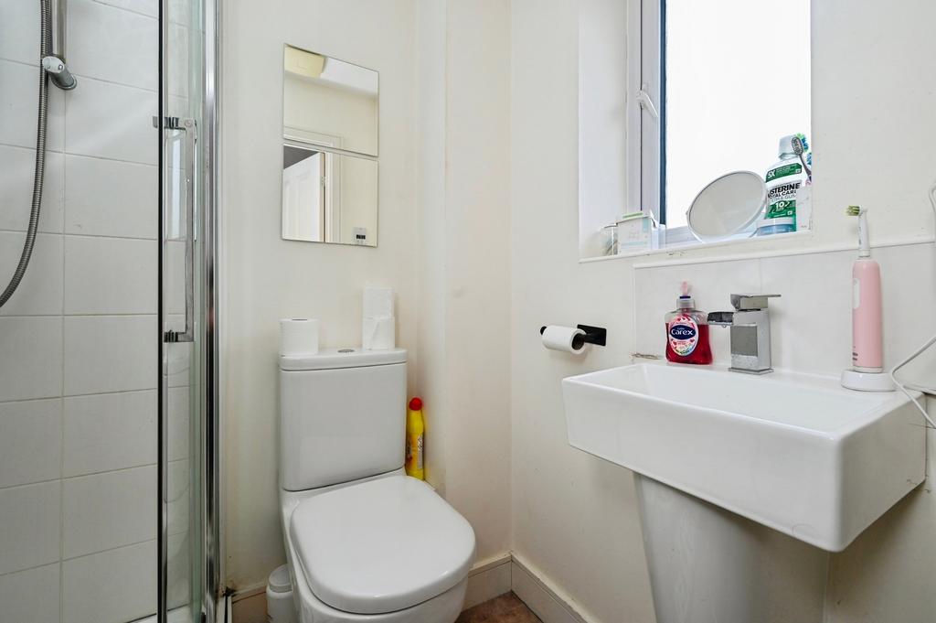Ensuite Shower Room